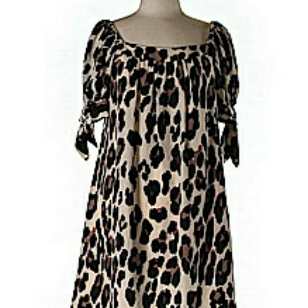 Nanette Lepore Silk Dress